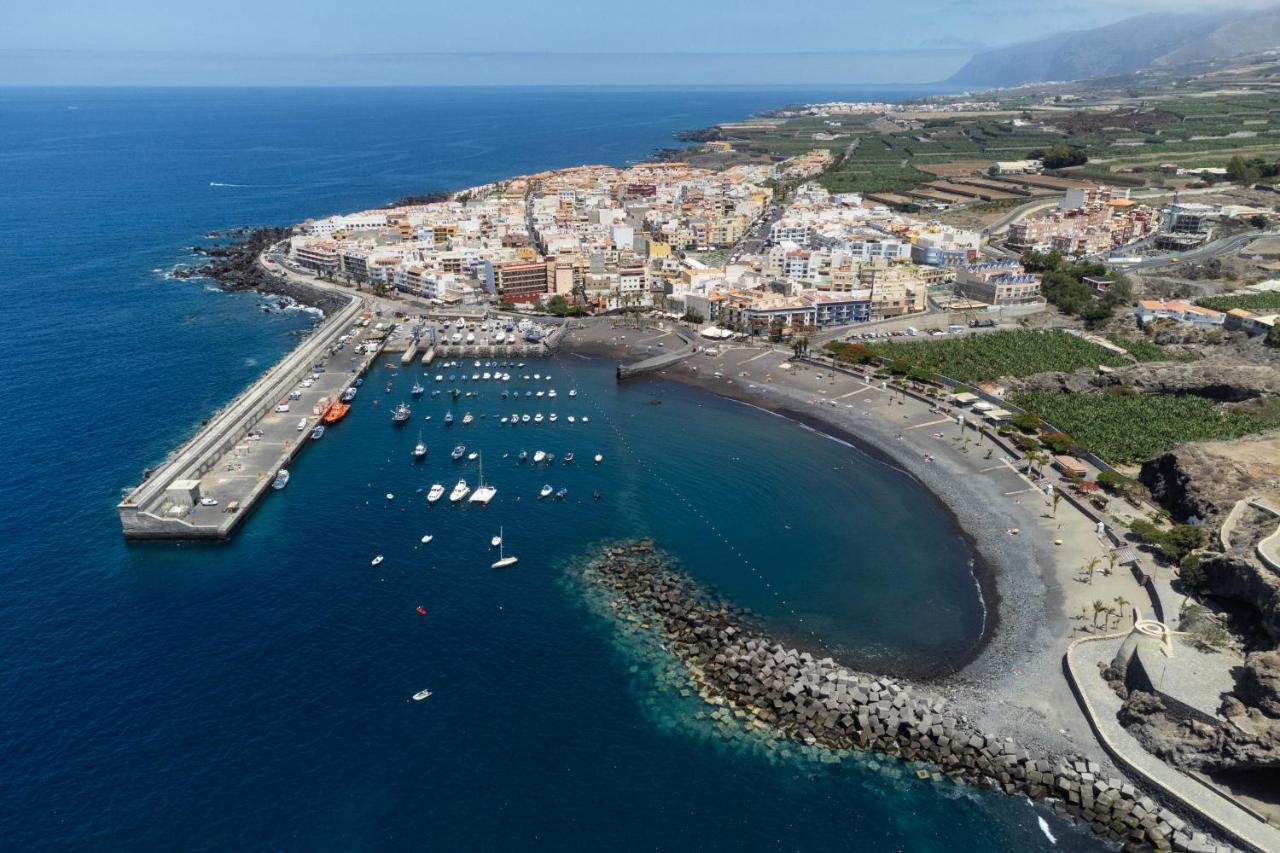 Touching The Sea Free Wifi Apartamento Playa de San Juan  Exterior foto