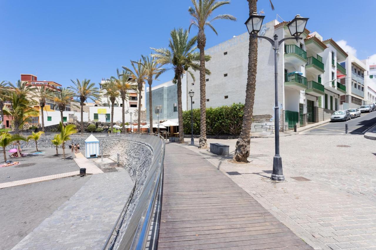 Touching The Sea Free Wifi Apartamento Playa de San Juan  Exterior foto