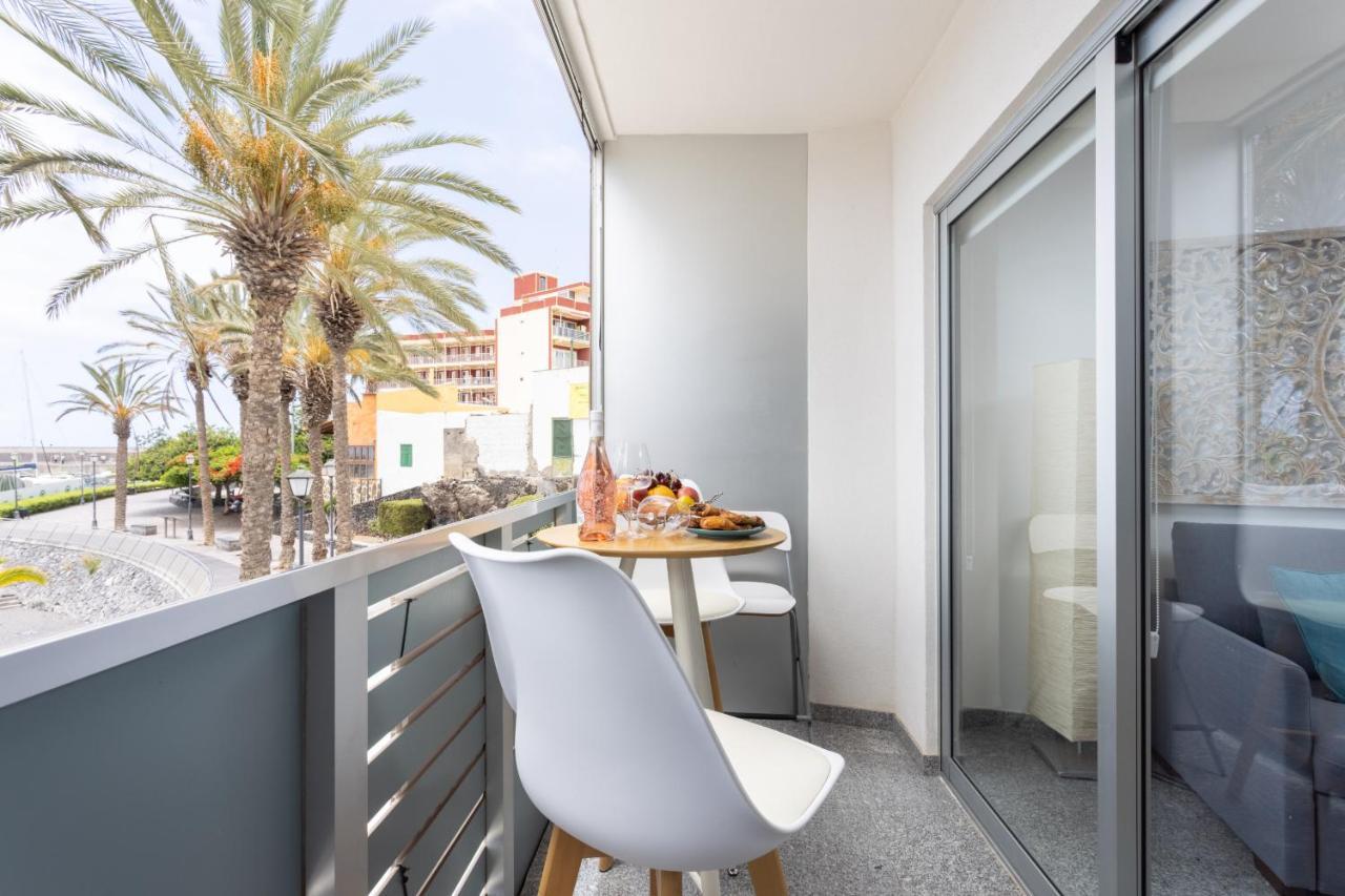 Touching The Sea Free Wifi Apartamento Playa de San Juan  Exterior foto