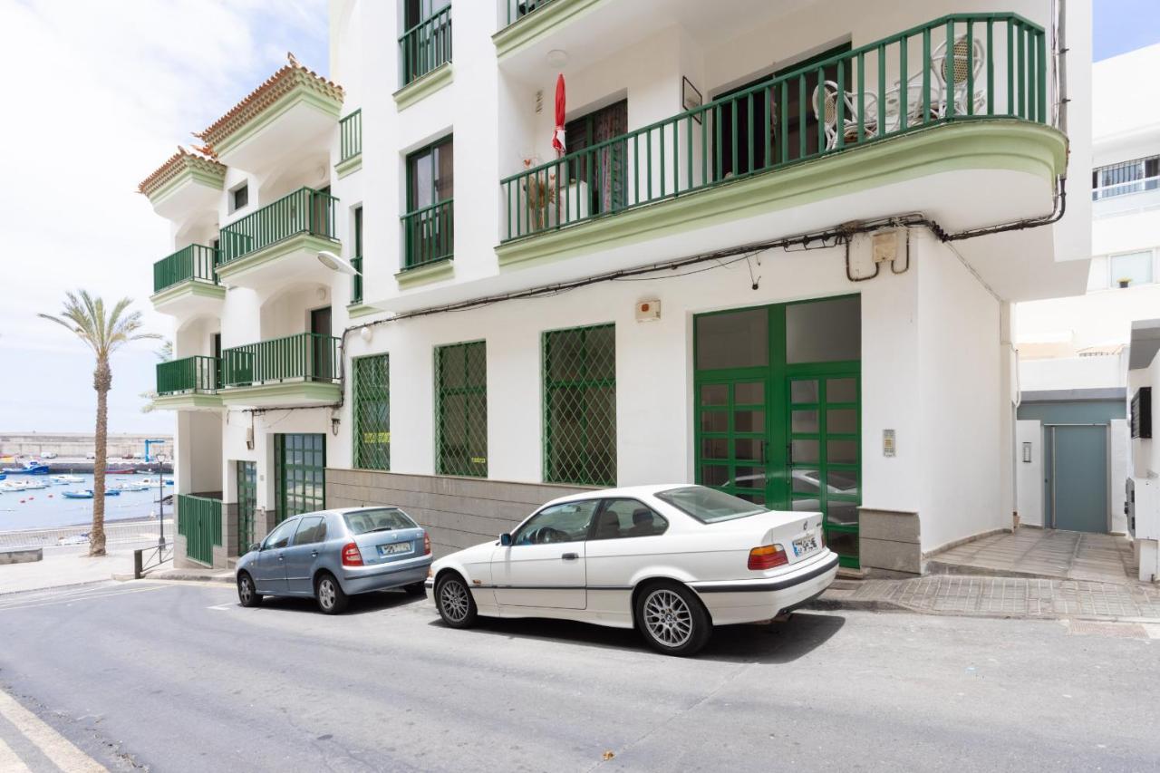 Touching The Sea Free Wifi Apartamento Playa de San Juan  Exterior foto